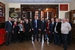 Глава района Нурмагомед Задиев поздравил работников культуры.