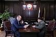 Глава МР «Хунзахский район» Нурмагомед Задиев провел прием граждан по личным вопросам.   