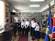 Школьники из Хунзахского района посетили Музей МВД Дагестана