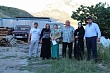 Журналисты районной газеты посетили Уздалросинское сельское поселение