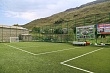 В селении Хариколо Хунзахского района открыто новое футбольное поле