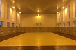 В селе Тагада Хунзахского района готовится к сдаче современный спортивный зал