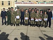 Команда Хунзахского района одержала победу в зональном этапе   военно-спортивной игры «А ну-ка, парни!»