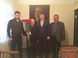 Герою Социалистического труда Магомеду Махулову исполнилось 101 год