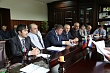 Актуальные вопросы развития муниципалитета обсудили в администрации Хунзахского района
