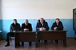Глава МР «Хунзахский район» Нурмагомед Задиев представил нового главу Танусинского сельского поселения.   