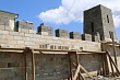 Реконструкция сооружения в форме сторожевой башни завершается в селе Хунзах