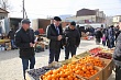 В Хунзахском районе прошла сельскохозяйственная ярмарка, приуроченная к новогодним праздникам.