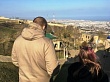Туристов из Питера ознакомили с историей цитадели Нарын - Кала