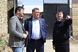 Заместитель министра внутренних дел РД Ахмед Баталиев провел выездную встречу в Хунзахском районе