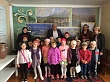 Экскурсию в музей Тажудина Чанки организовал Хунзахский детский сад №1 «Малыш»