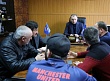 Депутат парламента Дагестана Хучбар Хучбаров провел прием граждан в Хунзахском районе