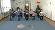Музыкально – ритмическое занятие провели в Гоцатлинском детском саду «Аленушка»