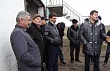 Глава Хунзахского района побывал с рабочим визитом в прикутанных хозяйствах муниципалитета