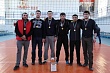В Хунзахе прошел финал турнира по волейболу на призы главы района